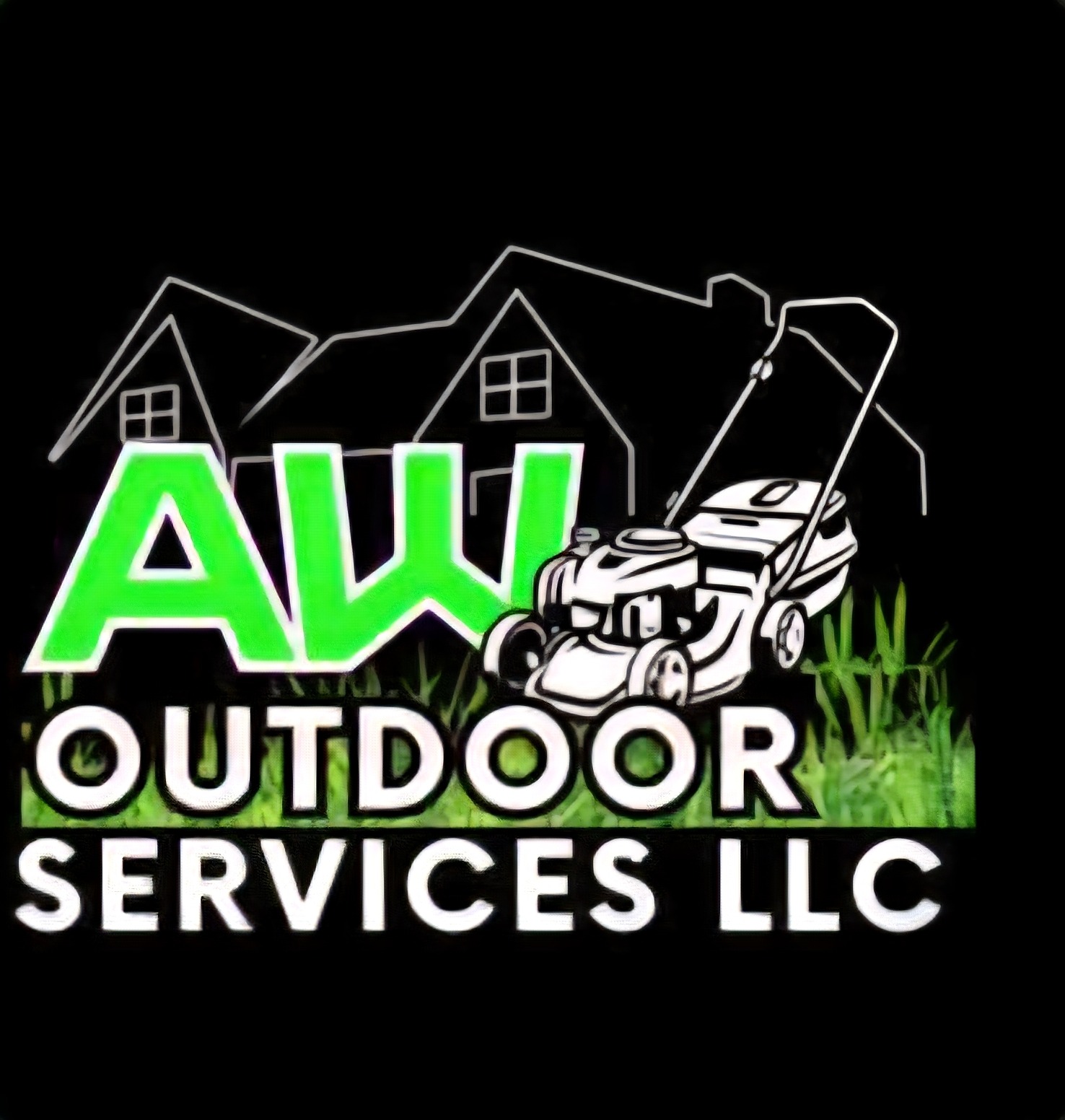 AW Outdoor Services LLC logo